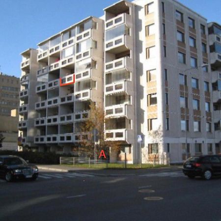 Mikkeli Center Apartment Exteriör bild
