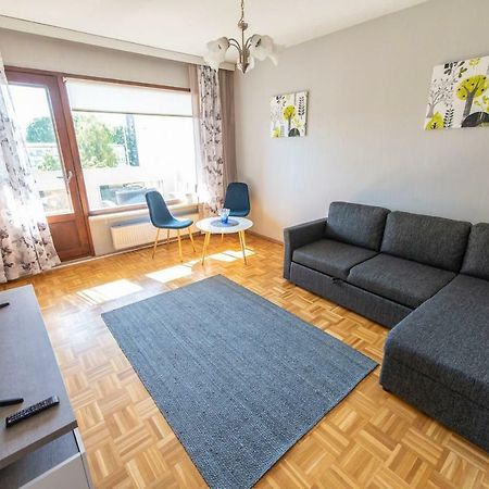 Mikkeli Center Apartment Exteriör bild