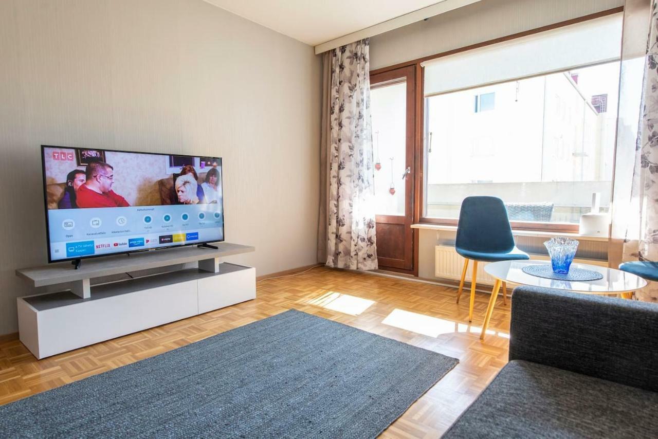 Mikkeli Center Apartment Exteriör bild