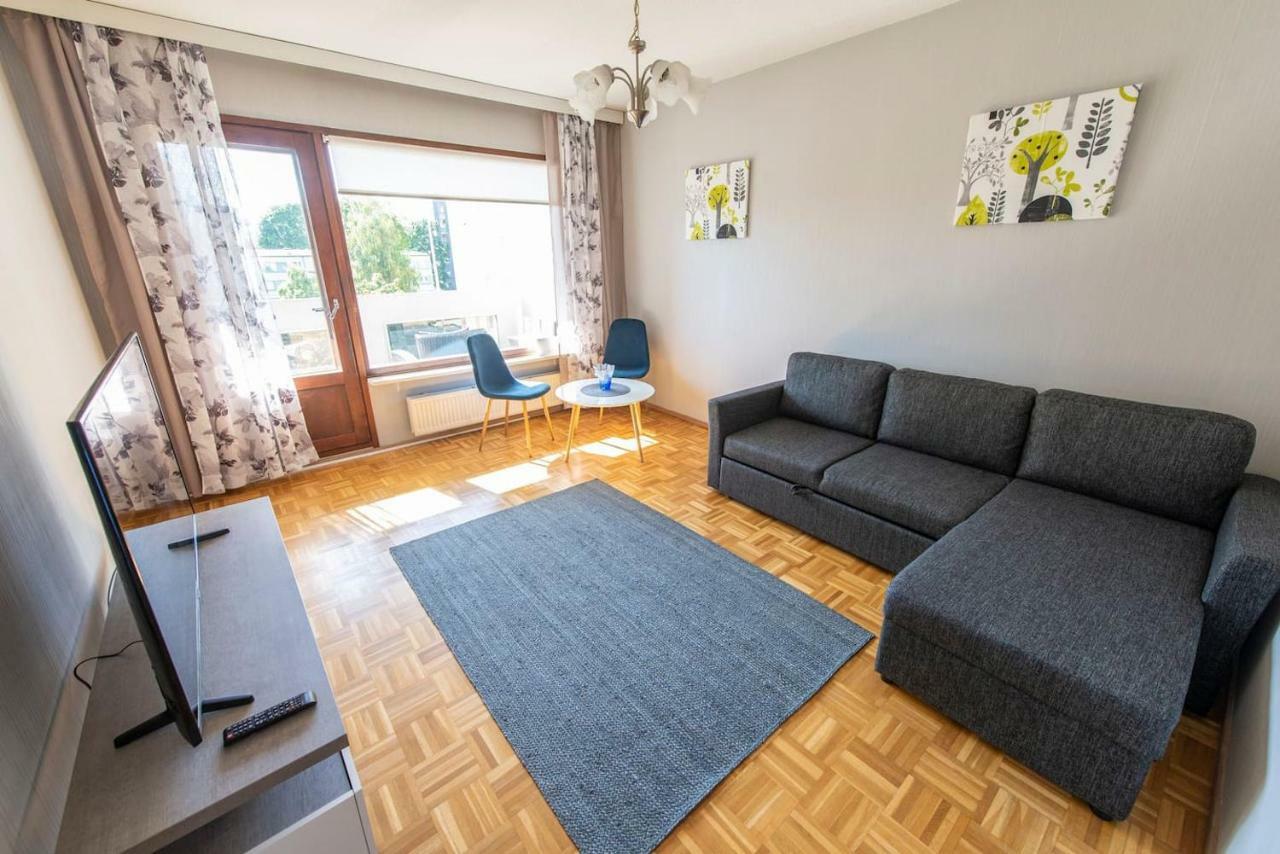 Mikkeli Center Apartment Exteriör bild
